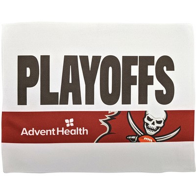 Full Colored Rally, Towels 15" x 18" 250GSM Sublimated Edge to Edge 1 side