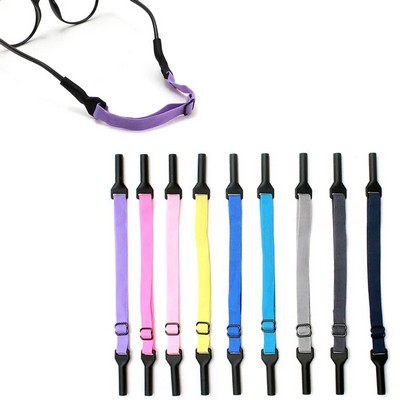 Youth Adjustable Eyeglass Cord