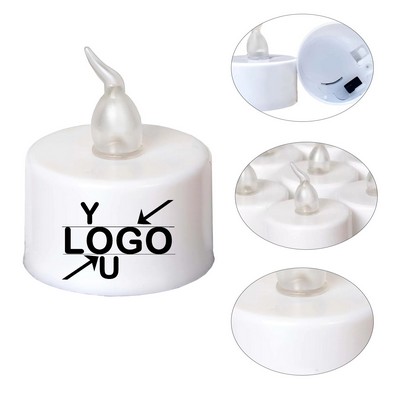 LED Tea Light Candles