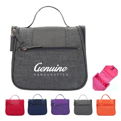 Zip Cosmetic Bag