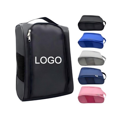 Breathable Golf Shoe Bag