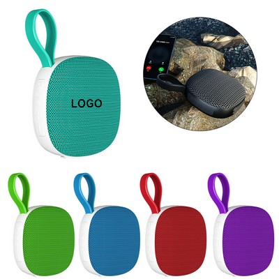 Portable Wireless Speaker
