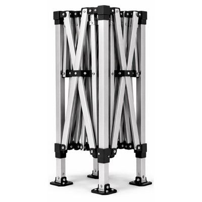 12' Aluminum Hexagon Tent Frame