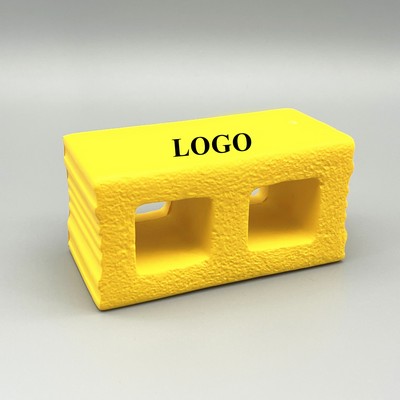 Cinder Block Stress Ball