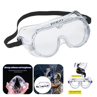 Universal Size Protective Goggles