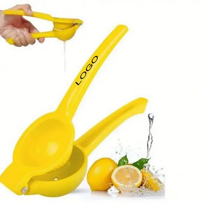 Manual Aluminum Alloy Lemon Juicer