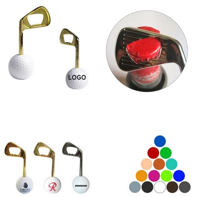 Billiard Beer Bottle Opener