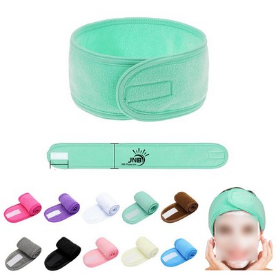 Spa Headband Make up Hair Band