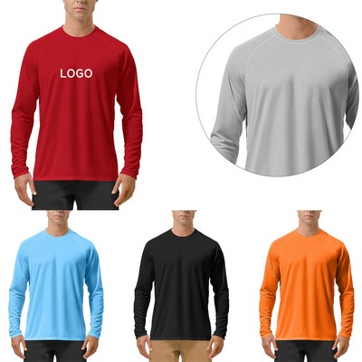 UPF 50+ Long Sleeve Shirt