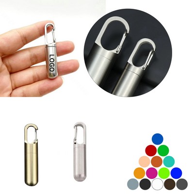 Mini Portable Pill Box