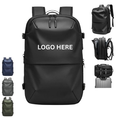 Vacuum Compression Travel Backpack