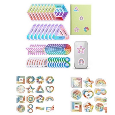 Sensory Stickers Mood Calming Strips