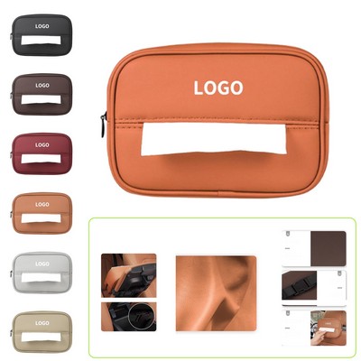 Car Tissue Box