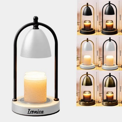 Candle Warmer Lamp with Timer