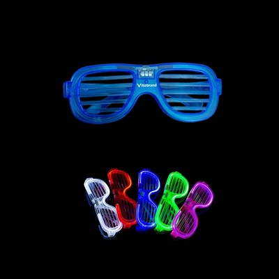 LED Glow Party Glasses