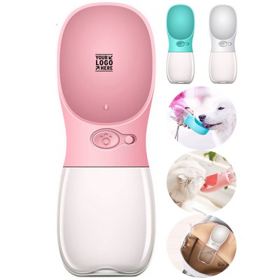Portable Pet Hydration Bottle
