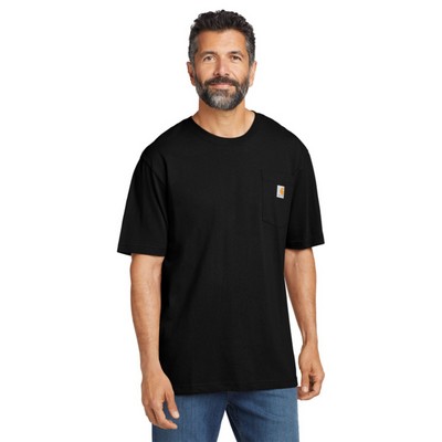 Carhartt Tall Workwear Pocket Short Sleeve T-Shirt