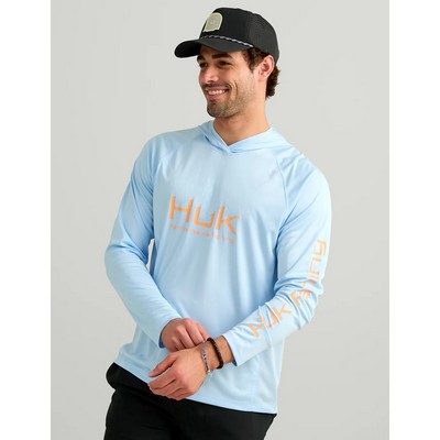 Huk® Men's Lightweight Vented Fishing Hoodie
