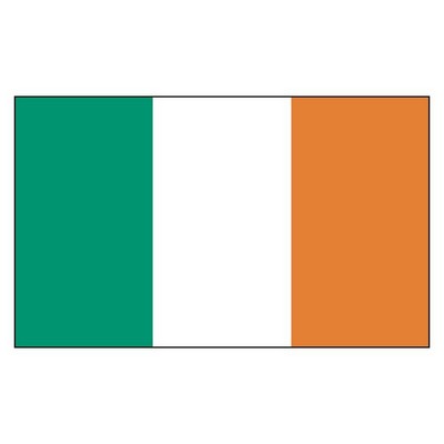 Ireland National Flag (5'x8')