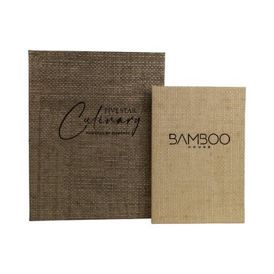 Rattan 6 View Menu Cover