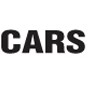 5 Panel Nylon Message Stack Flag - Cars (3'x12')
