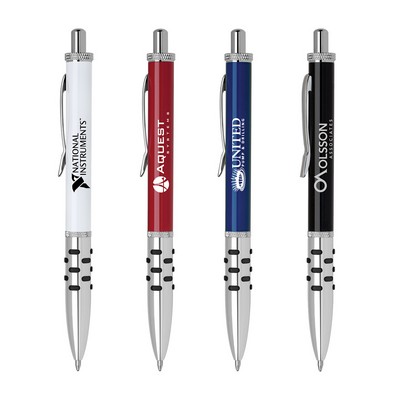 Genji-II Click Action Pen