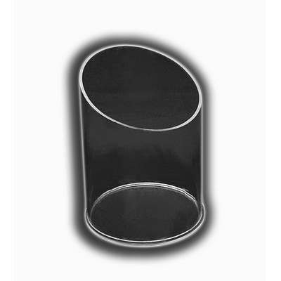 Food Display Tubes (8"x6" Dia.)