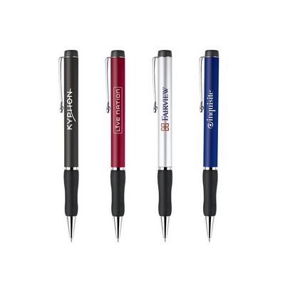 Aluminum Ballpoint Twist Metal Pen