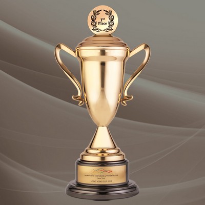 Princess Cup Large Size - Gold
