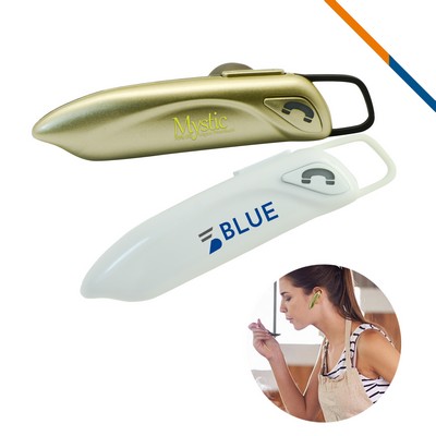 Bullet Bluetooth Headset