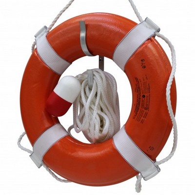 Ring Buoy J-Hook Bracket