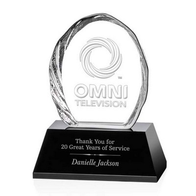 Tottenham Liquid Crystal™ Award - Black