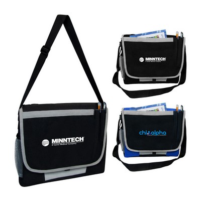 CityLine Messenger Bag