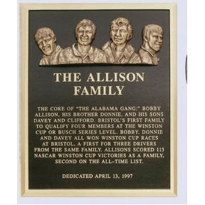 Cast Aluminum Plaques (15"x18")