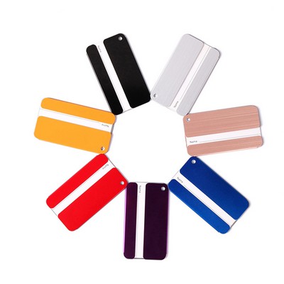 Custom Aluminum Alloy Travel Luggage Tag