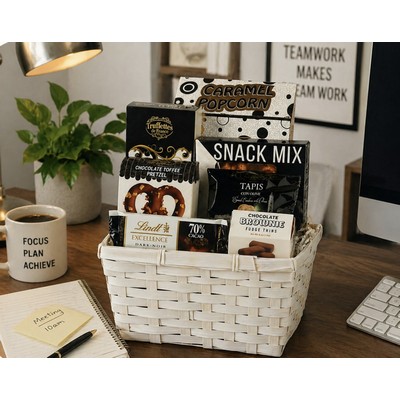 Uptown Gourmet Snack Basket