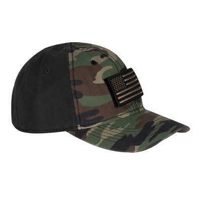 Dri Duck® Tactical Cap (Embroidered)