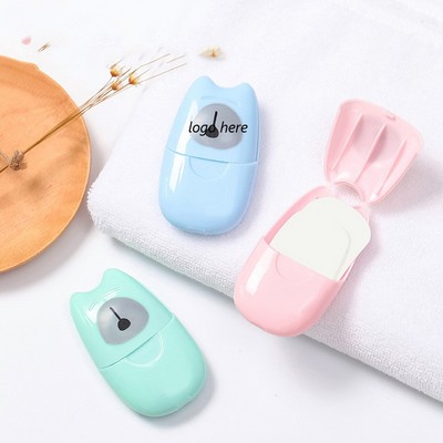 Travel Soap w/Case