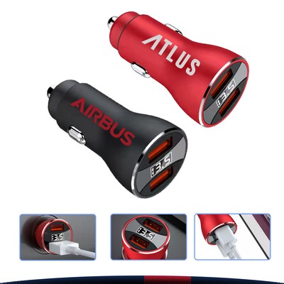 Olive Car Charger