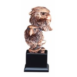 10" Gold Eagle Unity Award