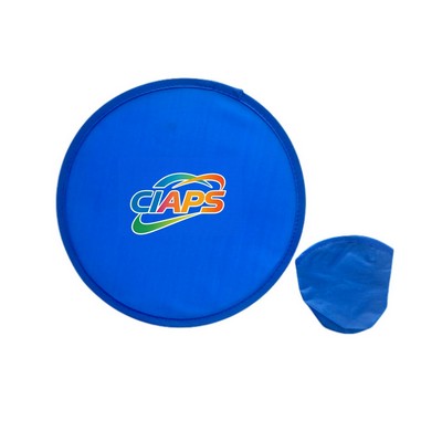 Foldable Flying Disc Fans