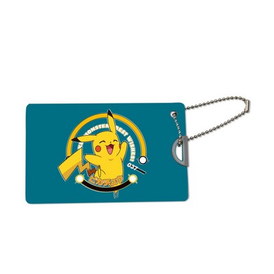 Triumph Credit Card USB w/ Chain