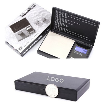 Jewelry Scale