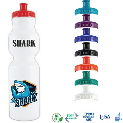 Bike Bottle -28 Oz