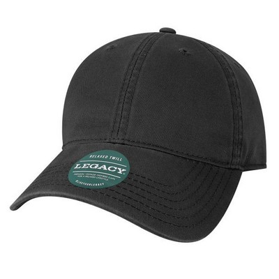 Legacy® Relaxed Twill Dad Cap (Embroidered)