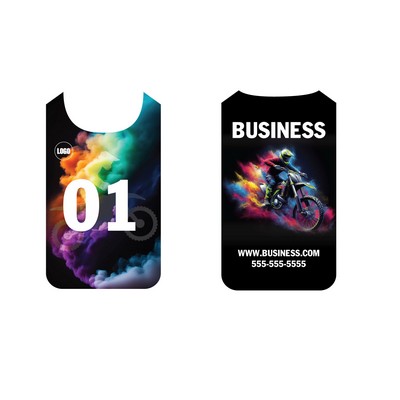 Bibs Adult Xlarge - Polyester 200G