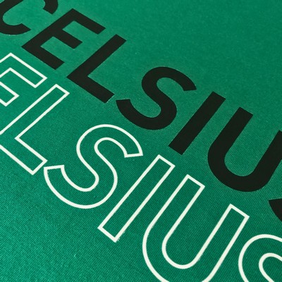 Screen Print Transfer