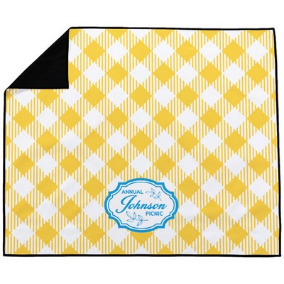 50 x 60" Picnic Blanket