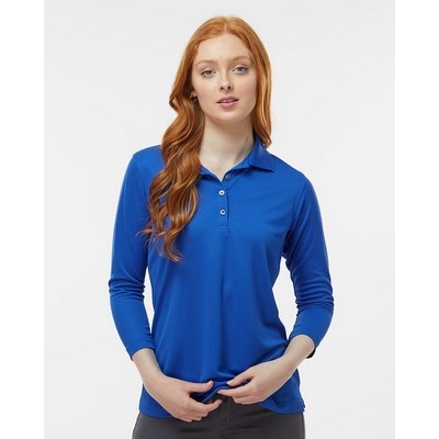 Paragon Women's Lady Palm Three-Quarter Sleeve Polo Shirt