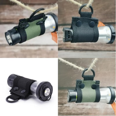 Oxford Fabric Camping Torch Light Cover